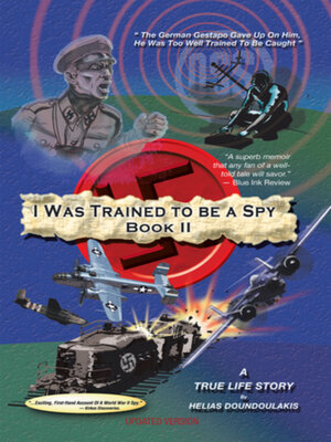cover image of I Was Trained to Be a Spy Book Ii